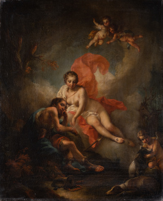 Selene and Endymion — Stefano Torelli