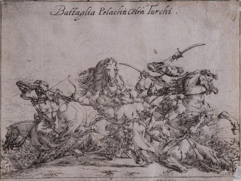 Battle of Poles Against Turks