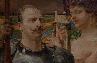 Лицар і муза — Яцек Мальчевський