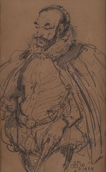 French Nobleman 1