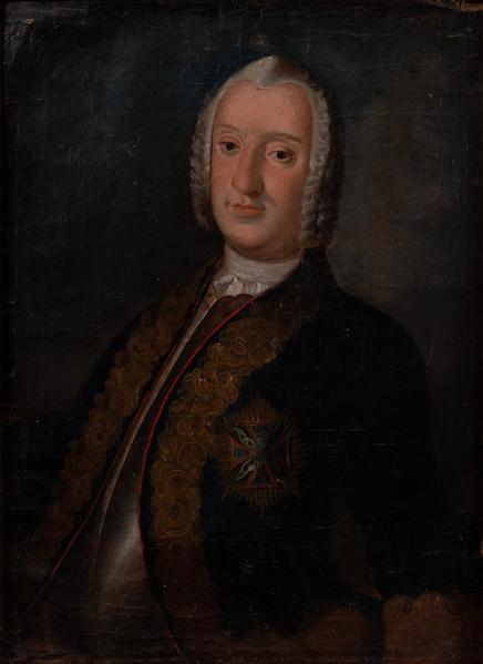 Portrait of a Young Man 1