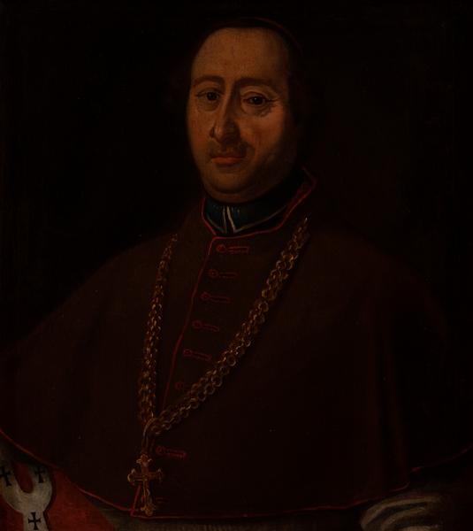 Portrait of Jakub Stefan Augustynowicz 1