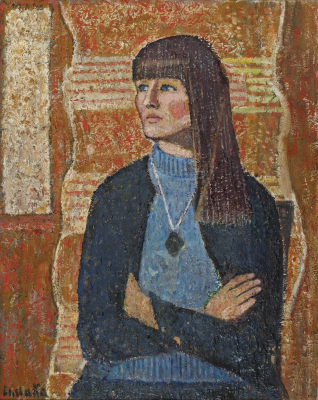 Портрет Галi — Марґіт Сельська (Райх)