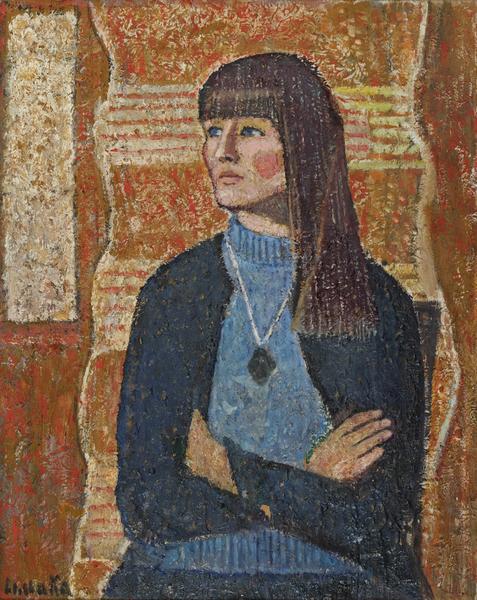 Портрет Галi