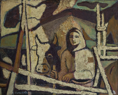 Бiля плоту — Марґіт Сельська (Райх)