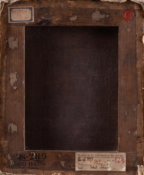 Portrait of Moliere 2