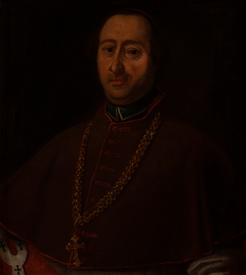 Portrait of Jakub Stefan Augustynowicz — unknown
