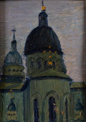 Церква — Арнольд Шаргородський