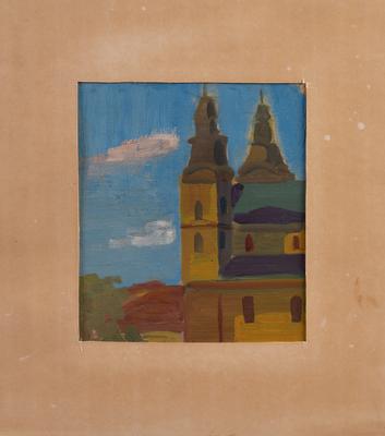 Roman Catholic Church — Arnold Sharhorodskyi