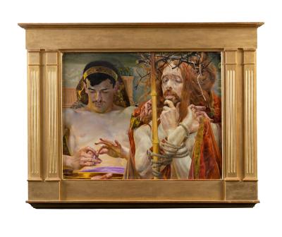 Christ Before Pilate 3