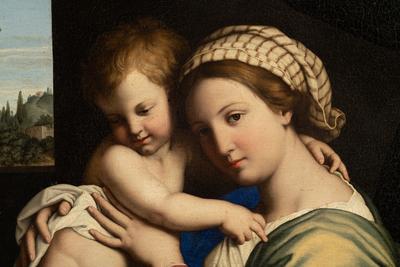 Madonna and Child 2