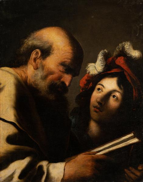 Youth and Old Age 2
