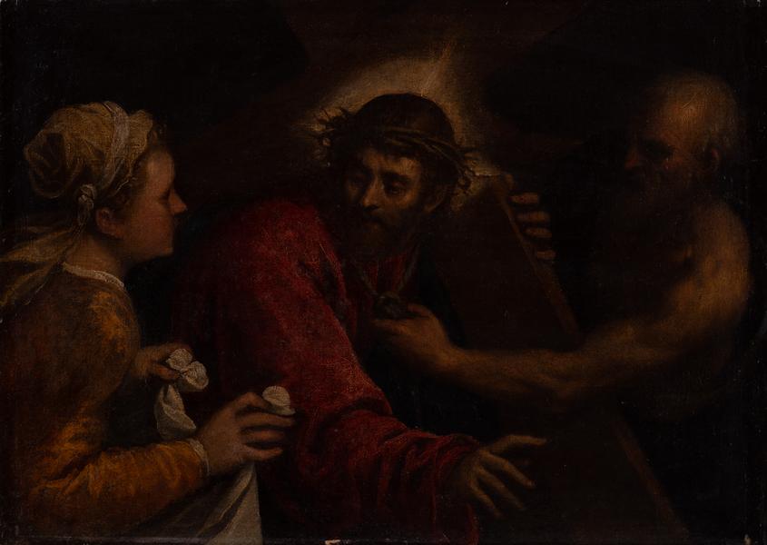 Christ and Saint Veronica 1