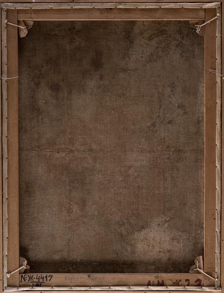 Portrait of an Unknown Man 2