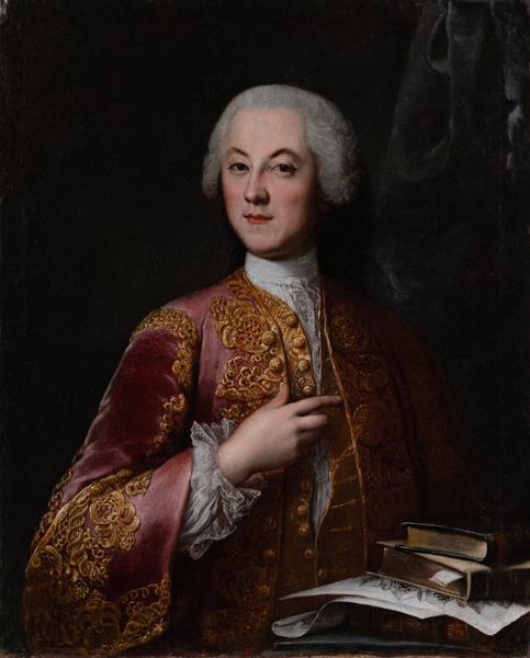Portrait of Stanislaw Lubomirski 1