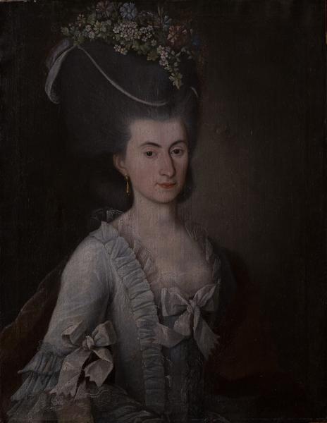 Portrait of Marie Antoinette 1