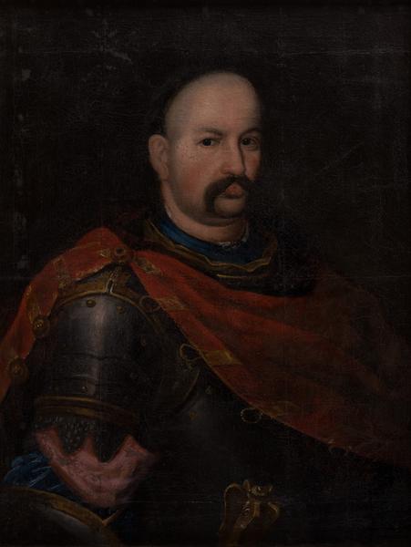 Portrait of an Unknown Man 1