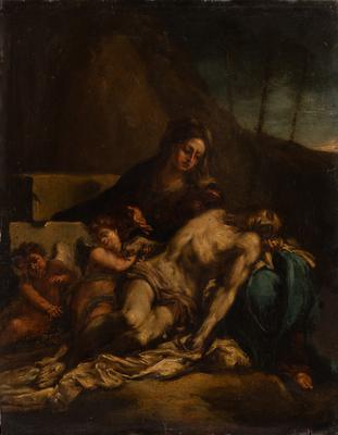 Pieta — unknown