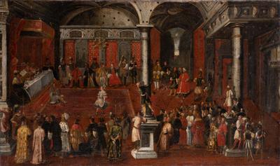 Dance of Salome — Szymon Boguszowicz