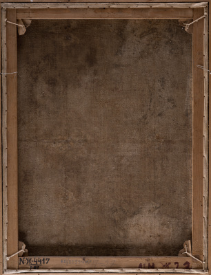 Portrait of an Unknown Man 2