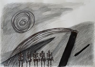 Time of War Series — Volodymyr Budnikov
