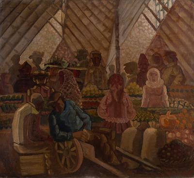 Ринок — Василь Польовий