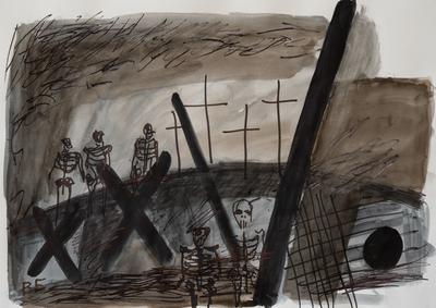 Cерія «Час війни» — Володимир Будніков