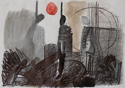 Time of War Series — Volodymyr Budnikov