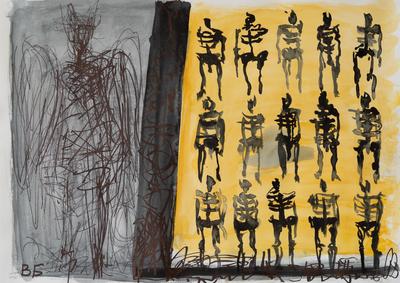 Time of War Series — Volodymyr Budnikov