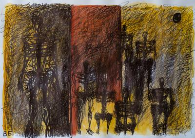 Time of War Series — Volodymyr Budnikov