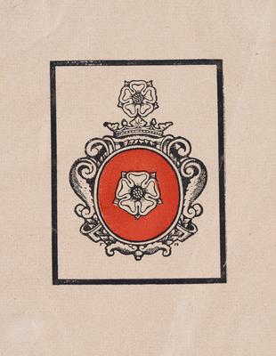 Екслібрис — Георгій Нарбут