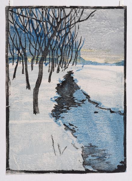 Winter Stream 1