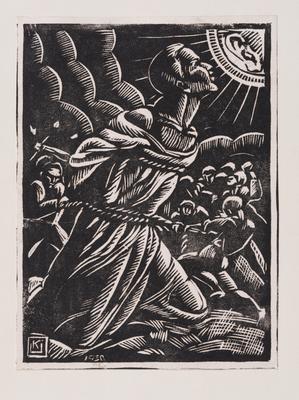 In Captivity — Olena Kulchytska