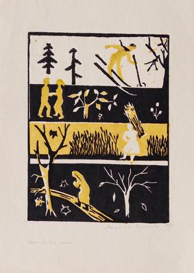 Seasons — Yaroslava Muzyka
