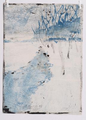 Winter Stream 2