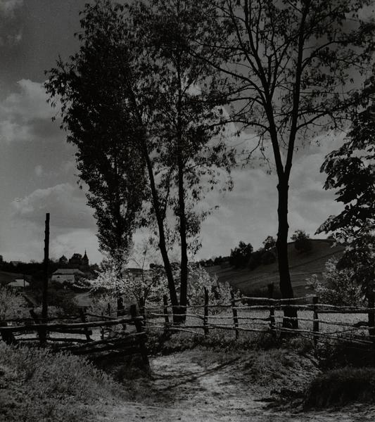 At the Edge of the Village