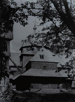 Church of the Nativity of the Virgin Mary — Volodymyr Olkhomiak