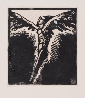 Icarus — Olena Kulchytska