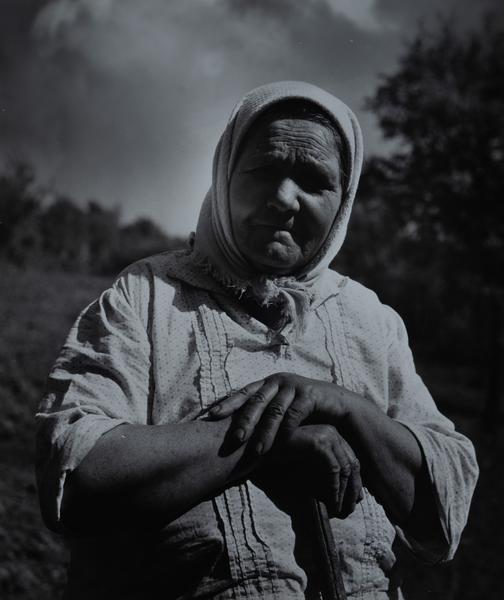Peasant Woman