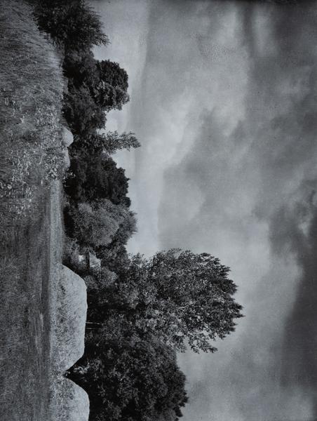 Hut at the Edge of the Village