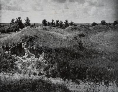 Ramparts of the Settlement — Volodymyr Olkhomiak