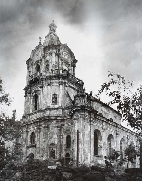 Trinity Church (1761–1779)