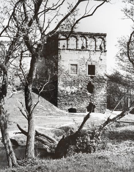 Castle of the 17th c.