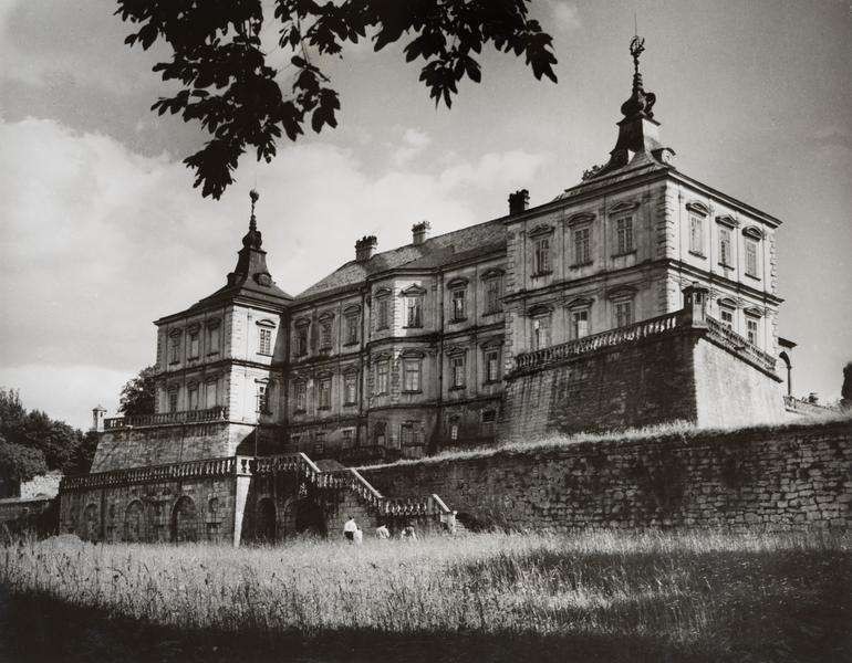 Замок XVII ст.
