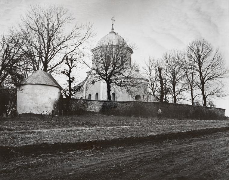 Defensive Walls with Towers of the Former Castle