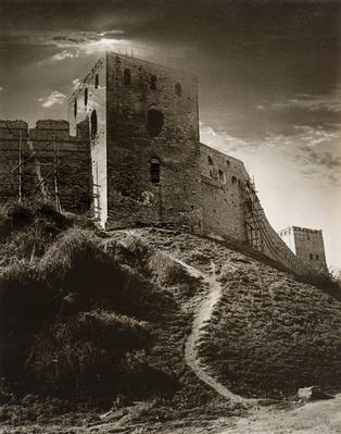Vladycha Tower (15th c.) — Volodymyr Olkhomiak