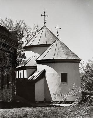 Defensive Church of the 14th–18th c. — Volodymyr Olkhomiak