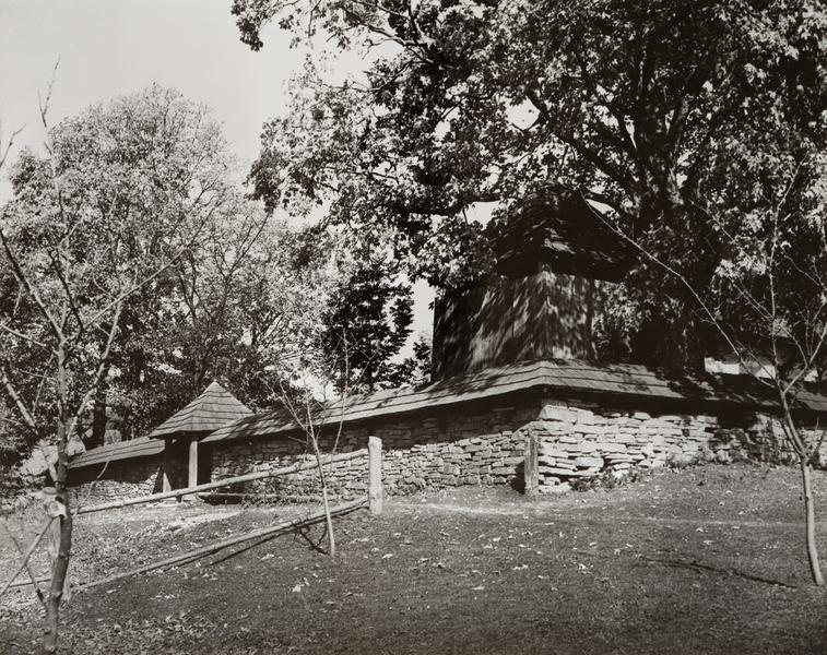 Defensive Church Walls