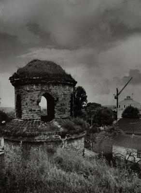 Castle / Bastion / 16th–18th c. — Volodymyr Olkhomiak