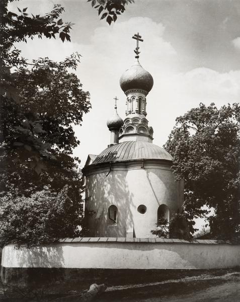 Василівська церква XIII – XIV ст.